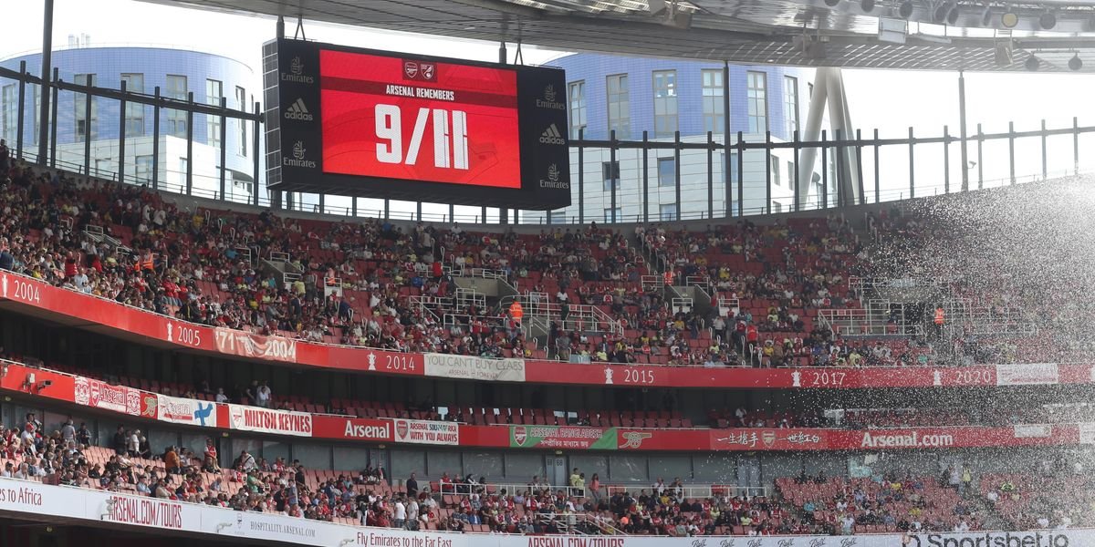 Premier League and EFL choose not to hold tributes for 9/11 anniversary