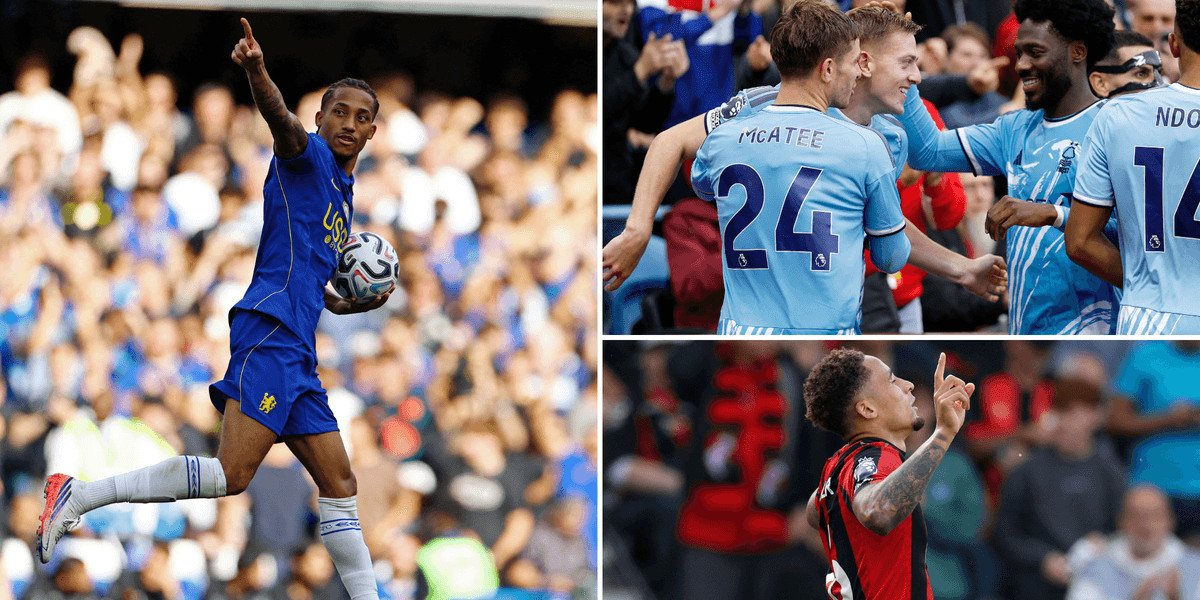 Premier League round-up: Chelsea and Liverpool held to draws, Nottingham Forest wins at Aston Villa