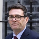 Prime Minister Andy Burnham cancels engagements following death of father Roy at 86