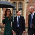 Prince George begins studies at Eton College, following royal family tradition