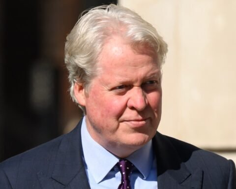 Princess Diana’s brother accuses King Charles of sounding ‘giddily elated’ after her death