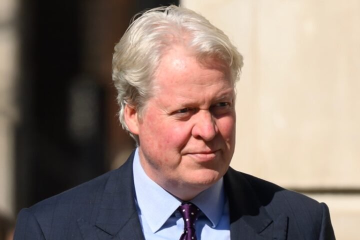Princess Diana’s brother accuses King Charles of sounding ‘giddily elated’ after her death