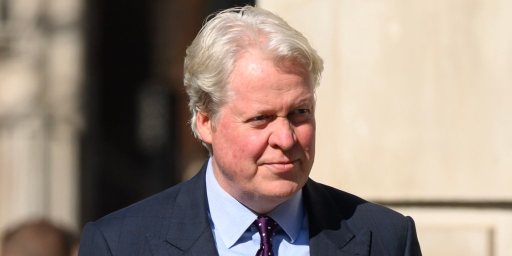 Princess Diana’s brother accuses King Charles of sounding ‘giddily elated’ after her death
