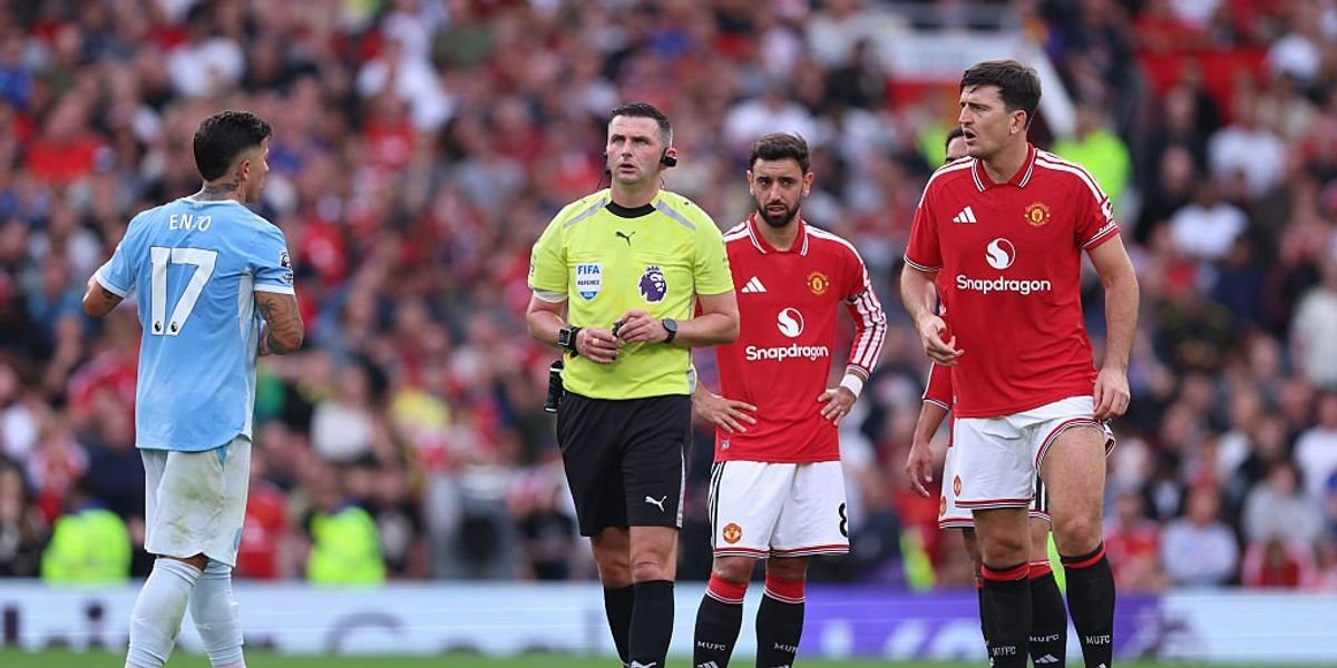Pro Ref admits Haaland's derby-winning goal should have been reviewed for offside