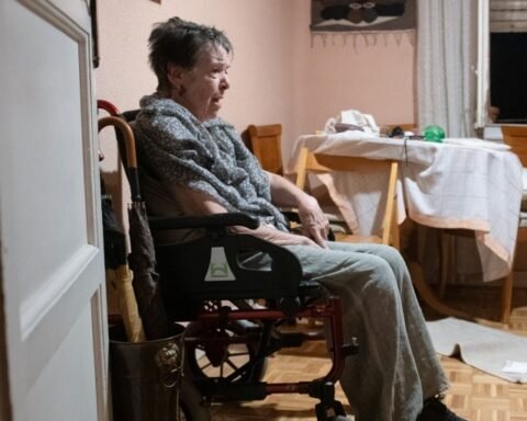 Protests erupt in Madrid over eviction of 87-year-old amid housing crisis