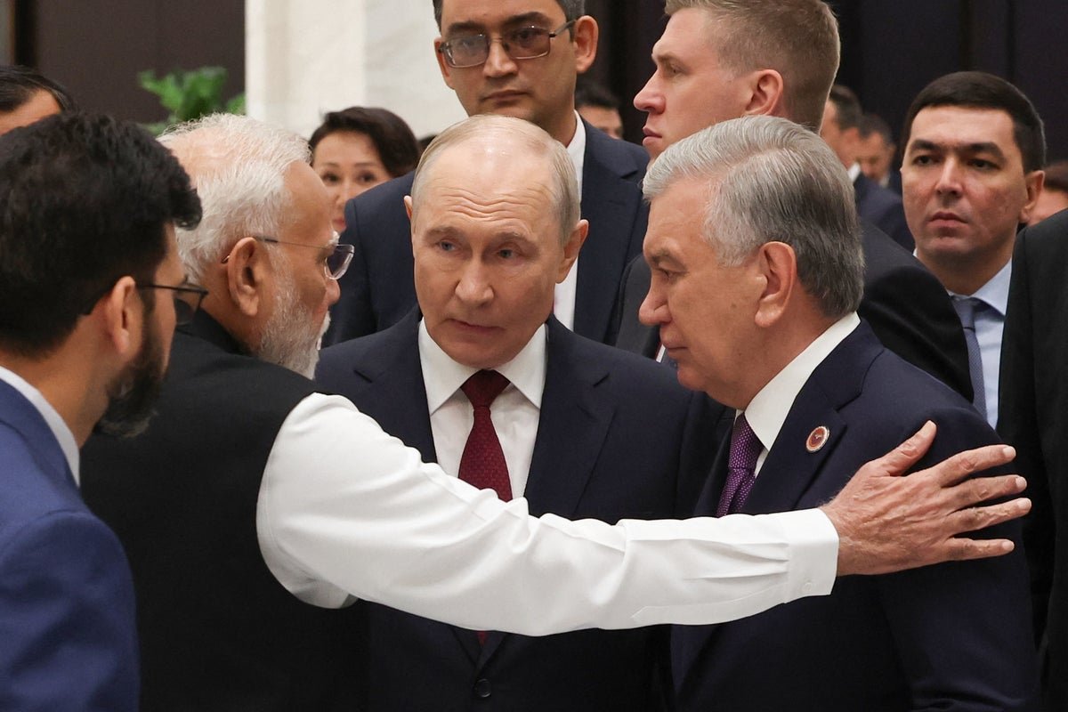 Putin faces pressure from global allies to reconsider Ukraine invasion as support wanes