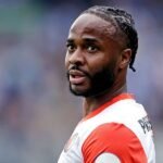 Raheem Sterling admits to dangerous driving after motorway crash in Hampshire