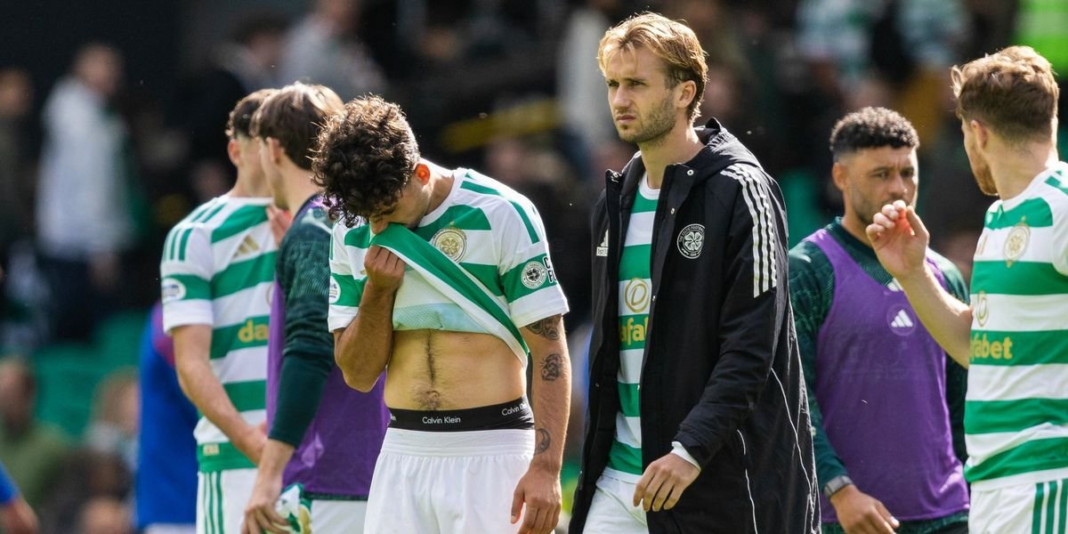 Rangers defeat Celtic 1-0, narrowing title race in Scottish Premiership