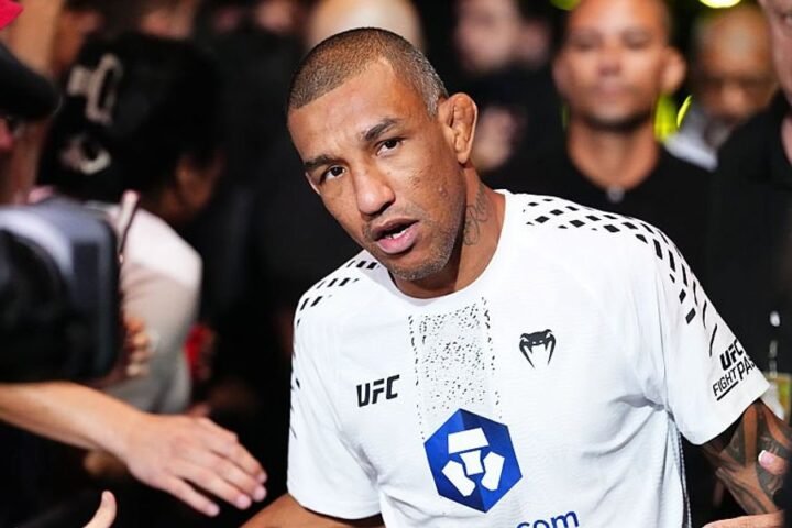 Raoni Barcelos recovering in hospital after medical emergency during UFC fight