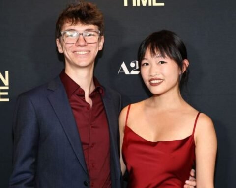 Rebecca F Kuang discusses her approach to writing and her new novel Taipei Story