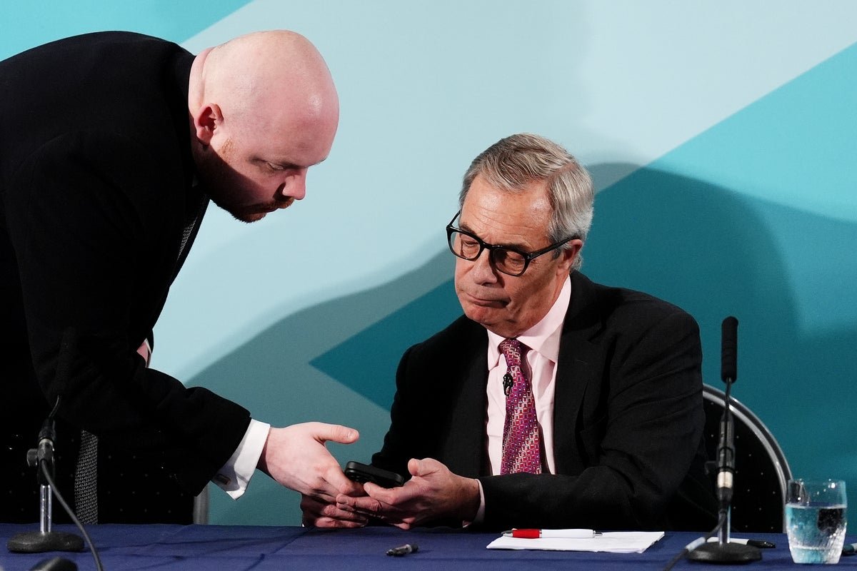 Reform UK launches mobile game amid scrutiny over £72 million donations