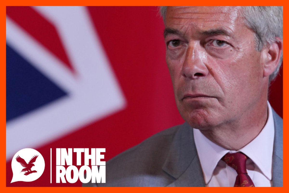 Reform UK misled about Channel 4 sting as key figures resign within days