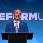 Reform UK receives £36 million donation from second cryptocurrency billionaire in 48 hours