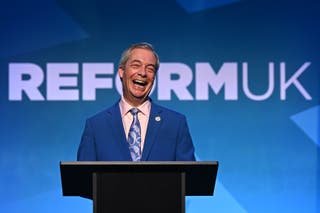 Reform UK receives £36 million donation from second cryptocurrency billionaire in 48 hours