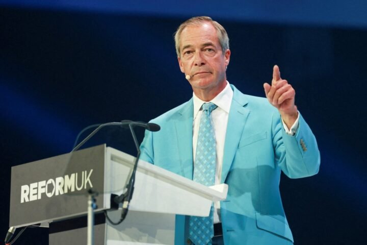 Reform UK receives record £36 million donations from two cryptocurrency billionaires in 24 hours
