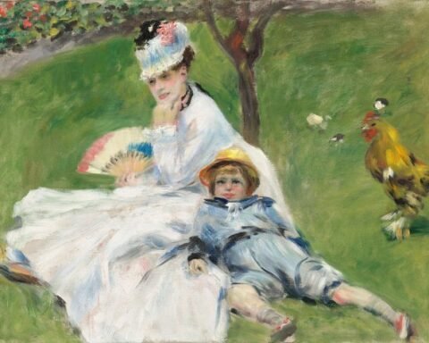 Renoir exhibition at National Gallery challenges critics amidst polarizing opinions
