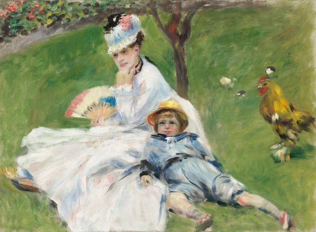 Renoir exhibition at National Gallery challenges critics amidst polarizing opinions