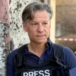 Richard Engel returns to Ukraine amid intensified conflict following deadly strike near Kyiv