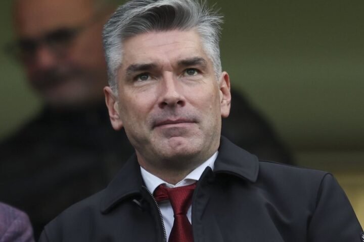 Richard Hughes departs Liverpool, triggering fourth search for sporting director in four years