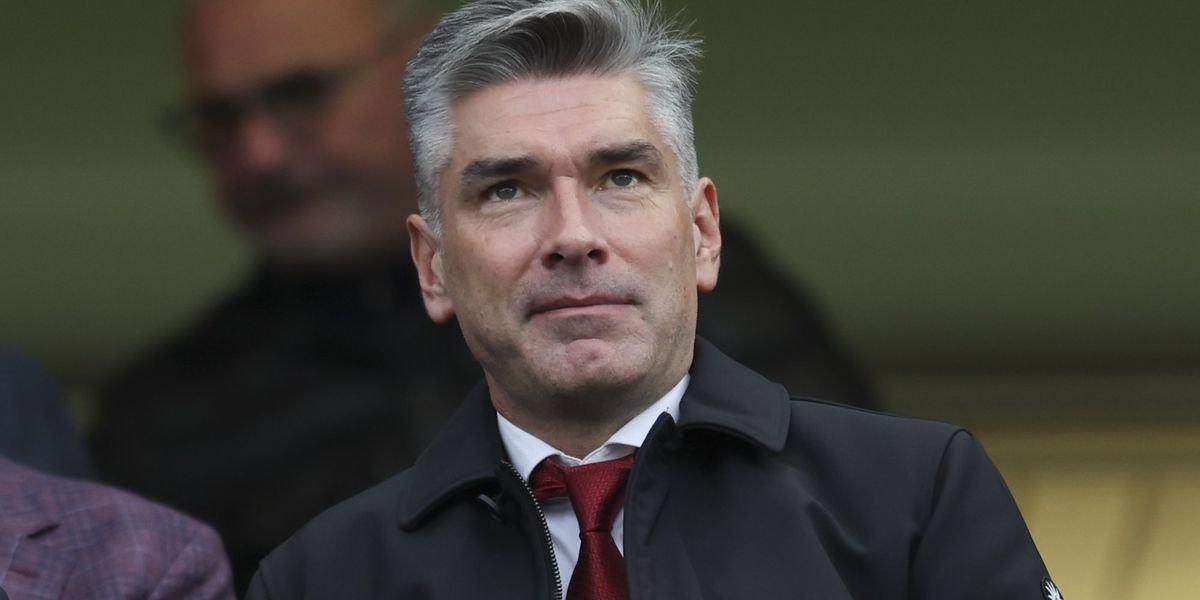 Richard Hughes departs Liverpool, triggering fourth search for sporting director in four years