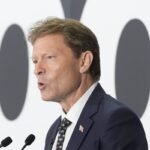 Richard Tice accuses Sarah Cooper-Lesadd of misleading Reform UK after her defection to Plaid Cymru