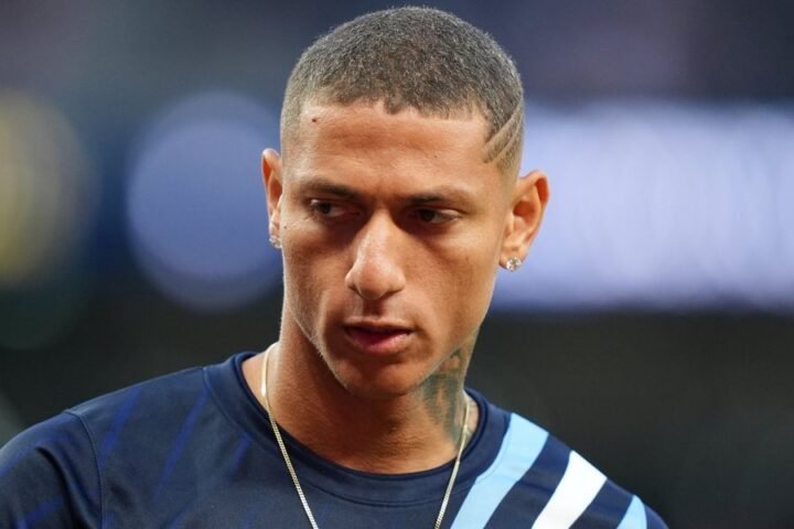 Richarlison prepares to pursue legal action against Tottenham over contract dispute