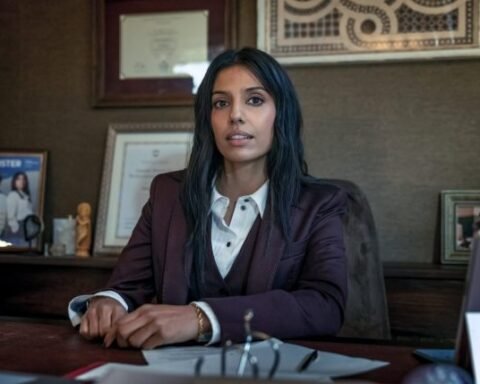 Ritu Arya discusses her journey from childhood fan to lead in The Split Up
