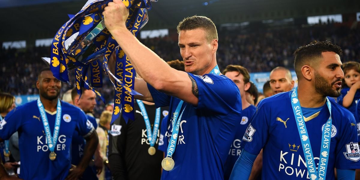 Robert Huth reflects on Leicester's decline a decade after Premier League victory
