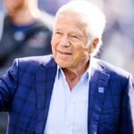 Robert Kraft donates $2 million for Middle East relief amid controversy over Macklemore