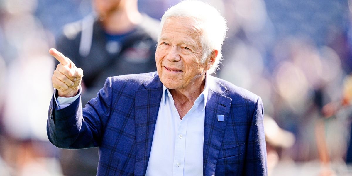 Robert Kraft donates $2 million for Middle East relief amid controversy over Macklemore