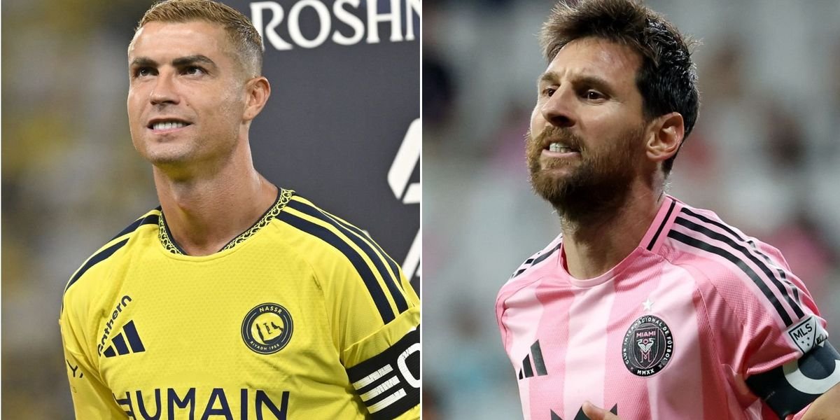 Ronaldo and Messi could team up for the first time in Tevez's farewell match