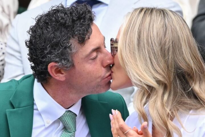 Rory McIlroy credits Roger Federer for prioritizing family life over demanding golf schedule