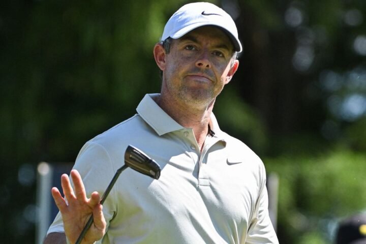 Rory McIlroy embraces Trump’s attendance at the Irish Open amid logistical challenges