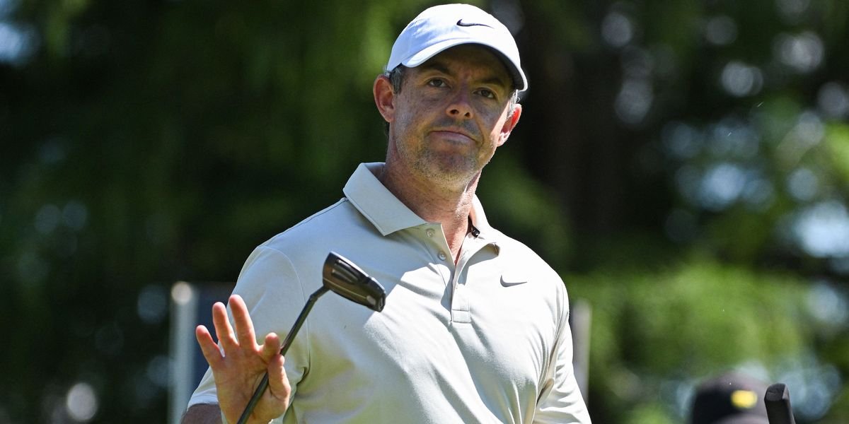 Rory McIlroy embraces Trump’s attendance at the Irish Open amid logistical challenges