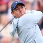 Rory McIlroy frustrated by putting issues after second round at Irish Open