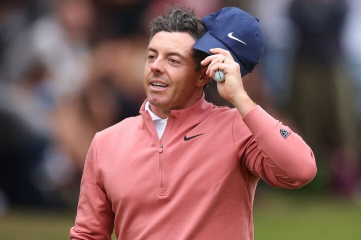 Rory McIlroy praises Patrick Reed following his injury withdrawal from BMW PGA Championship
