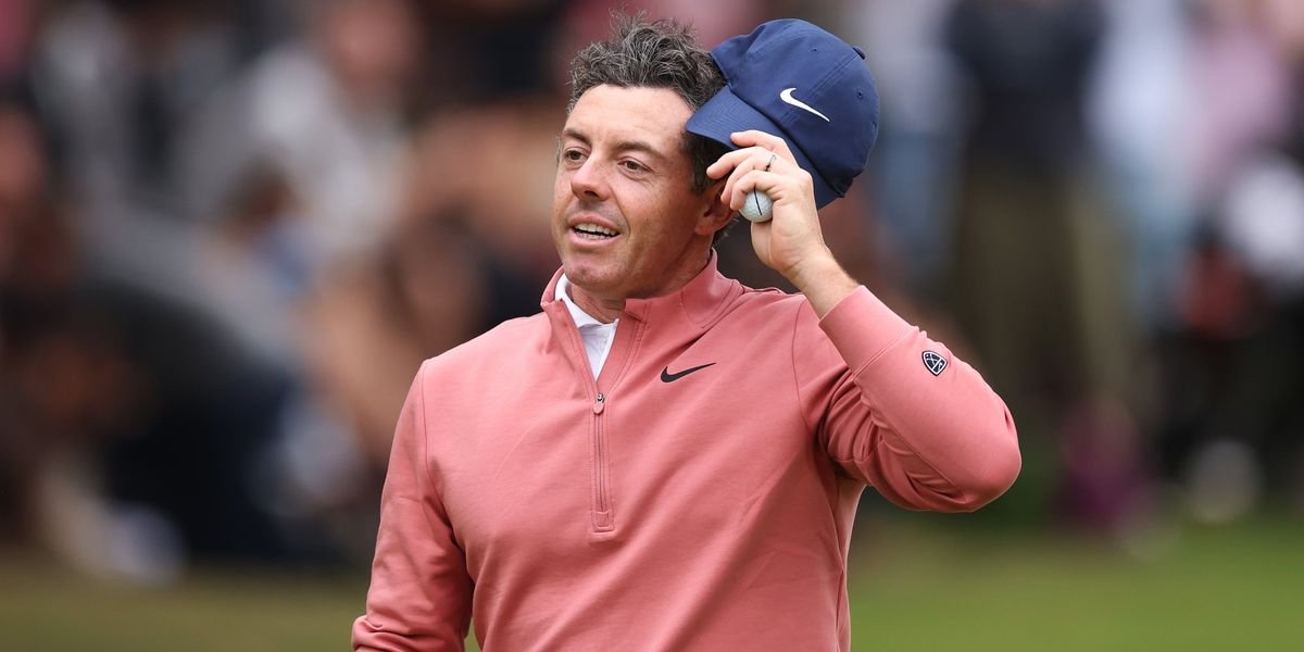 Rory McIlroy praises Patrick Reed following his injury withdrawal from BMW PGA Championship