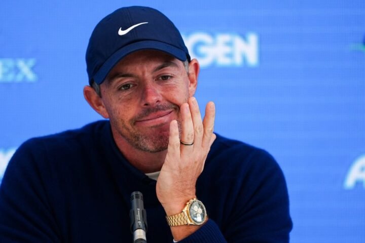 Rory McIlroy reflects on game changes ahead of Irish Open title defense