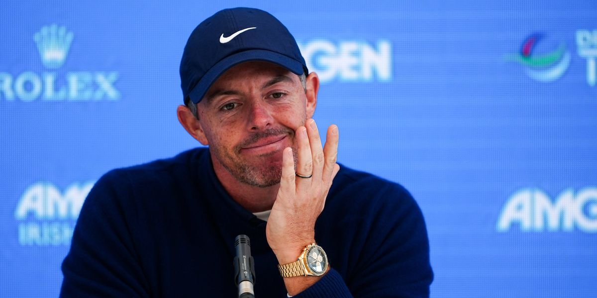 Rory McIlroy reflects on game changes ahead of Irish Open title defense