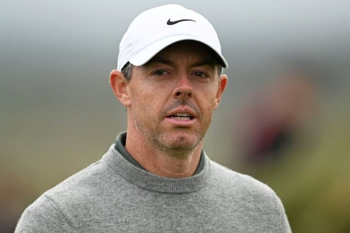 Rory McIlroy reflects on putting issues after Shane Lowry wins Irish Open