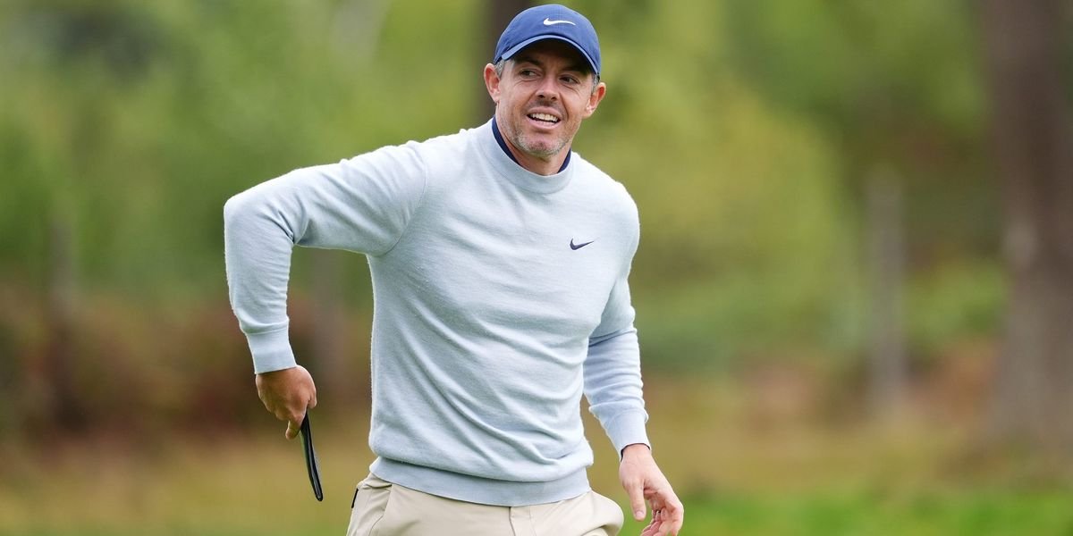 Rory McIlroy sees opportunity to close gap in Race to Dubai after Patrick Reed withdrawal