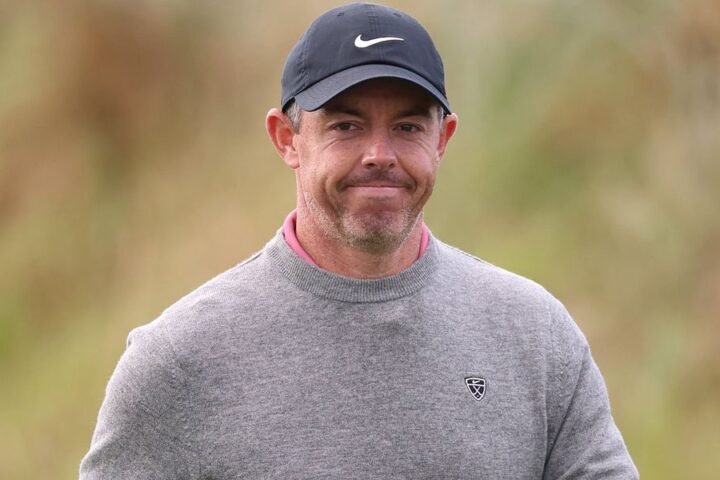 Rory McIlroy shifts perspective on Irish Open, embracing home competition pressure