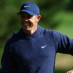 Rory McIlroy shoots record round at Wentworth, but it won't count officially