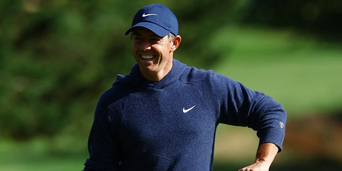 Rory McIlroy shoots record round at Wentworth, but it won't count officially