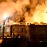 Russia and Ukraine escalate strikes amid Zelenskyy's upcoming meeting with Trump