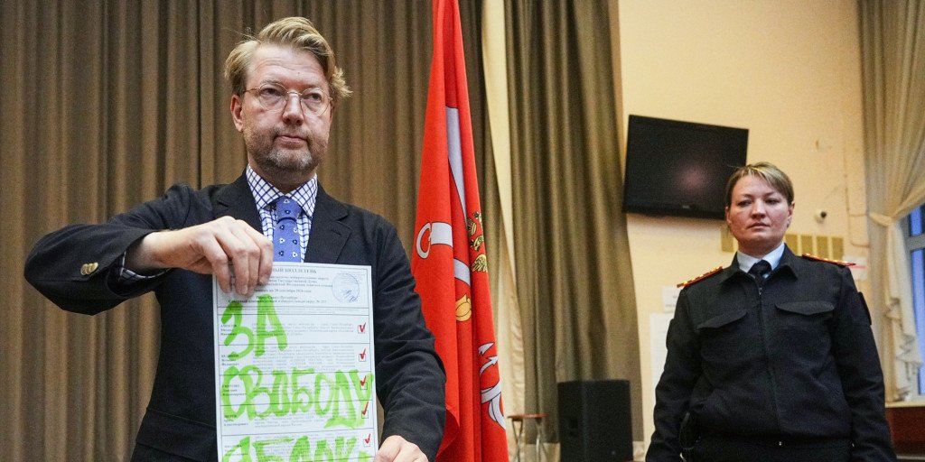 Russia concludes parliamentary election amid allegations of widespread irregularities