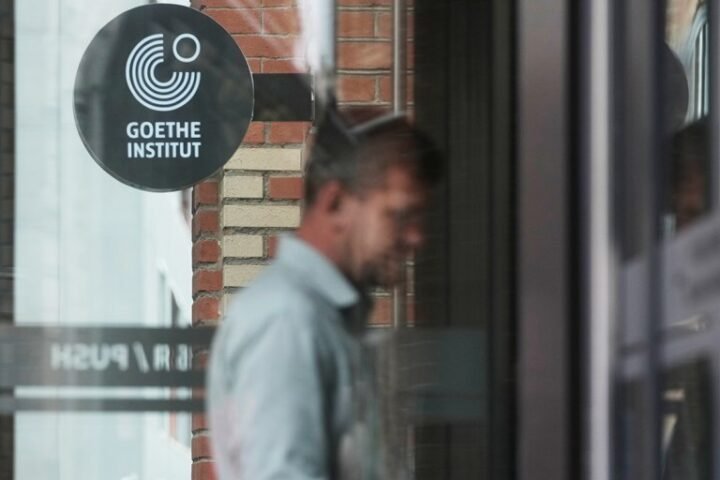 Russia to close German cultural centers in response to Berlin's drone attack allegations