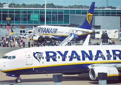 Ryanair warns of potential collapse of European airlines due to rising jet fuel prices