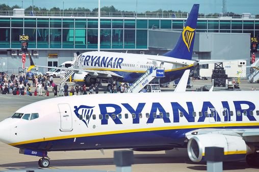 Ryanair warns of potential collapse of European airlines due to rising jet fuel prices