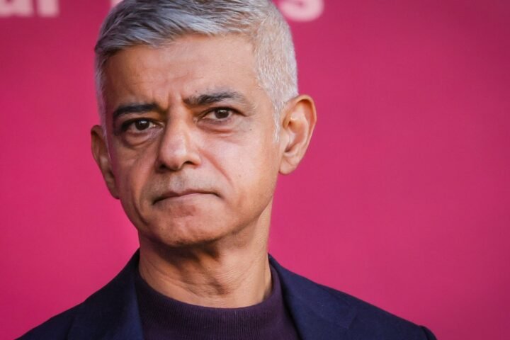 Sadiq Khan convicted for failing to tax vehicle he claims not to own
